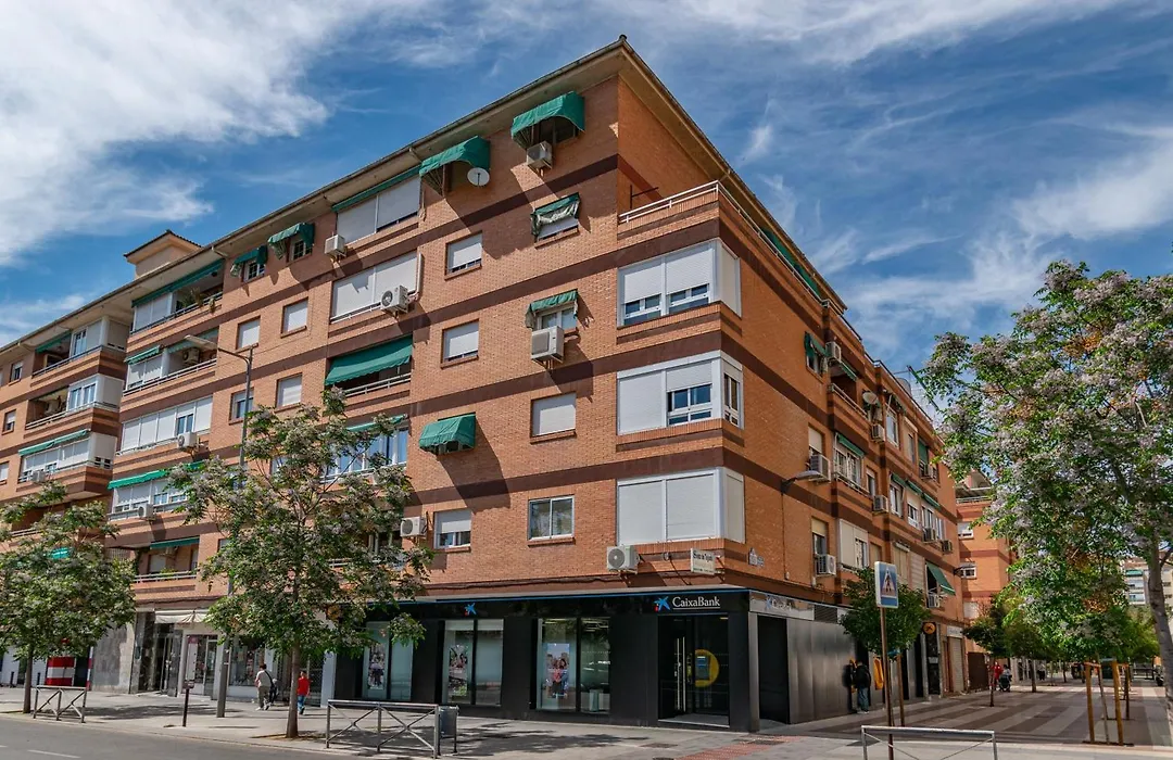 Apartamento Turismo Granada-1
