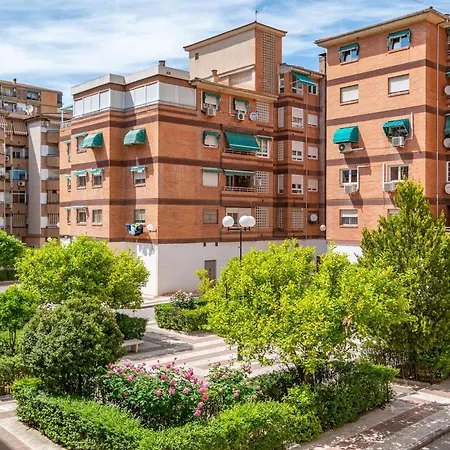 Apartamento Turismo Granada-3