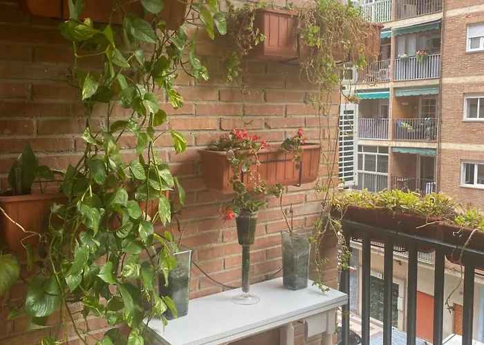 Apartamento Poeta Zorrilla