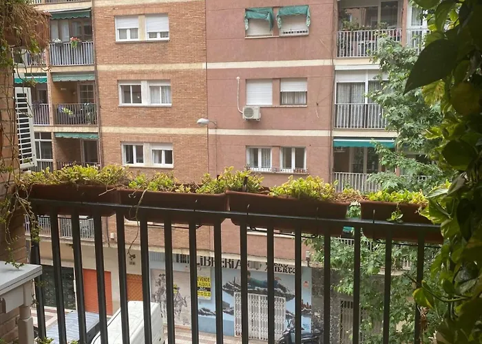 Apartamento Poeta Zorrilla