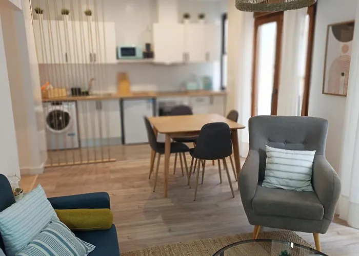 Apartamento Moral de la Magdalena