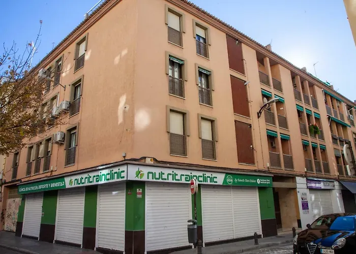 Impecable Apartamento En El Centro De Granada